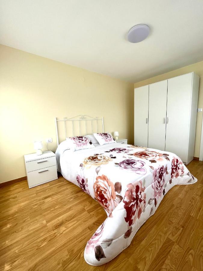 Casa Marina Villa Cerdido ภายนอก รูปภาพ